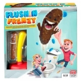 Настольная игра Mattel Games Безумный прыгун (FWW30) - Pampik