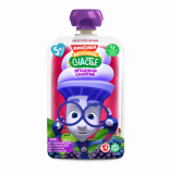 Пюре Маленьке щастя Фіксики Pouch Ягідний салатик, 90 г - Pampik