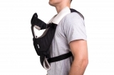 Рюкзак-кенгуру Bugs SafeTop 5 в 1, чорний (209) - Pampik - 5
