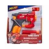 Бластер Hasbro Nerf Мега Бігшот (A9314) - Pampik - 2