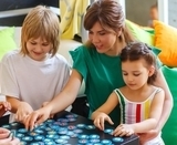 Гра з фішками Vladi Toys Crazy Koko Шалені сови. Бачу слово, укр. мова (VT8033-04) - Pampik - 5