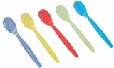 Набір ложок Baby-Nova, 5 шт. (3965035) - Pampik