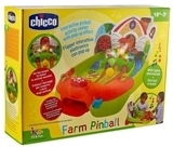 Набір для гри в пінбол Chicco друзі на фермі (09516.00) - Pampik - 3