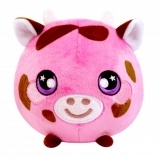 Ароматная мягкая игрушка Squeezamals S3 Корова Келли, 9 см (SQS00867K) - Pampik