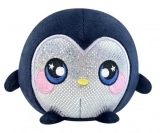 Ароматна м'яка іграшка Squeezamals S3 Пінгвін Марвін, 9 см (SQS00867M) - Pampik