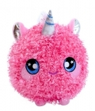 Ароматна м'яка іграшка Squeezamals S3 Єдиноріг Ліна, 9 см (SQS00867U) - Pampik