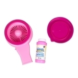 Мильні бульбашки Wanna Bubbles Баббл-вентилятор, 80 мл, рожевий (BB143-1) - Pampik - 2