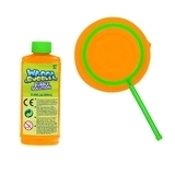 Мильні бульбашки Wanna Bubbles Гігантський розмір, 250 мл, помаранчевий (BB095-2) - Pampik - 2