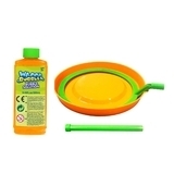 Мильні бульбашки Wanna Bubbles Гігантський розмір, 250 мл, помаранчевий (BB095-2) - Pampik - 5