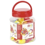 Шнурівка Goki Намиста в боксі (58498G) - Pampik