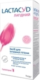 Засіб для інтимної гігієни Lactacyd Ніжний для чутливої ​​шкіри з дозатором, 200 мл - Pampik