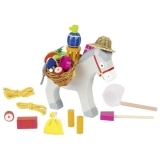 Игра-балансир Goki Ослик (56986G) - Pampik