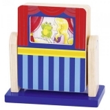 Ігровий набір Goki Кінотеатр (53924G) - Pampik