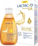 Засіб для інтимної гігієни Lactacyd Ніжне масло, 200 мл - Pampik