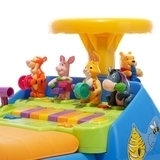 Чудомобіль Kiddieland Вінні Пух з оркестром (026633) - Pampik - 4