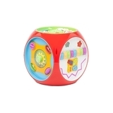 Ігровий центр Kiddieland Мультикуб, рус. мова (049775) - Pampik - 8