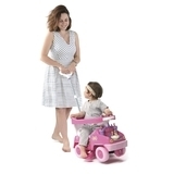 Чудомобіль Kiddieland Принцеса 3 в 1 - Pampik - 3