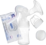 Механический молокоотсос Chicco Natural Feeling (05740.10) - Pampik