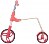 Беговел-самокат Jetson B01 2 в 1, оранжевый (B01-Orange) - Pampik