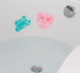 Набір іграшок для купання Lindo, на присосках, 2 шт. (LN-8662) - Pampik - 2