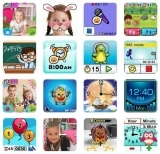 Дитячий смарт-годинник Vtech Kidizoom Smartwatch DX2 (80-193853) - Pampik - 7