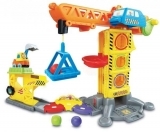 Інтерактивна іграшка Vtech біп-біп Будівельний майданчик (80-180126) - Pampik