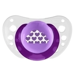 Силіконова пустушка Chicco Physio Аіг, 6-16 місяців, рожевий, 2 шт. (75032.11.00.00) - Pampik - 2