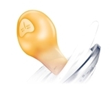 Латексная пустышка Chicco Physio Аir, 6-16 месяцев, голубой, 2 шт. (75022.21.00.00) - Pampik - 4