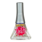 Лак для нігтів BoPo, ароматизований, з блискітками (WT8145142-3) - Pampik