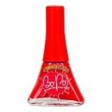 Лак для нігтів BoPo, ароматизований, червоний (WT8145142-1) - Pampik