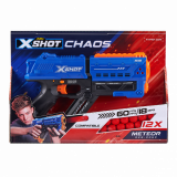 Скорострільний бластер Zuru X-Shot Excel Chaos Meteor (36282Z) - Pampik