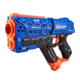 Скорострільний бластер Zuru X-Shot Excel Chaos Meteor (36282Z) - Pampik - 2