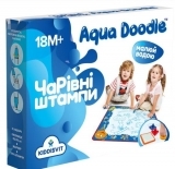 Набір для творчості Aqua Doodle Чарівні водні штампи (AD8001N) - Pampik