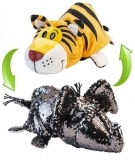 М'яка іграшка ZooPrяtki 2 в 1 Слон і Тигр, 30 см (517IT-ZPR) - Pampik