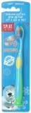 Дитяча зубна щітка Splat Kids, м'яка, бірюзовий - Pampik