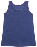 Майка Bibo, стрейч-кулір, р.92, синій (44029) - Pampik - 2