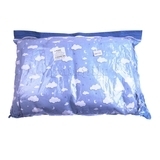 Комплект постільної білизни Руно Хмарка, блакитний (977У_ (Блакитний) хмарка) - Pampik - 5