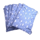 Комплект постільної білизни Руно Хмарка, блакитний (977У_ (Блакитний) хмарка) - Pampik - 2