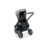 Універсальна коляска Neonato 2 в 1 Puro Urban Royal, сріблястий (N900-76/A) - Pampik - 3