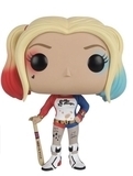 Игровая фигурка Funko Pop Отряд самоубийц Харли Квинн (8401) - Pampik