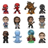 Игровая фигурка-сюрприз Funko Mistery minis Человек-Паук Вдали От Дома (39351) - Pampik - 2