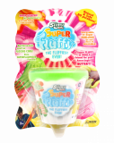 Ароматний лизун Joker Slimy Super Fluffy, зелений (33451) - Pampik