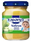 Пюре Карапуз Кабачок, 125 г - Pampik