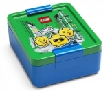 Подарок. Ланчбокс Lunch box Boy, синий (40521724) - Pampik