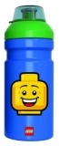 Подарок. Бутылка для воды Lego Drinking bottle Boy, синий (40561724) - Pampik