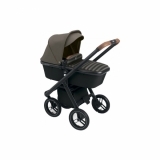 Універсальна коляска Neonato 2 в 1 Puro Urban, хакі (N900-39/A) - Pampik