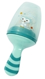 Ніблер Lindo, силіконовий, з ковпачком, бірюзовий (А 60 зел) - Pampik