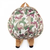 Рюкзак Supercute Милитари, хаки (SF026-е) - Pampik