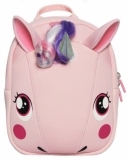 Рюкзак Supercute Единорог, розовый (SF064-a) - Pampik