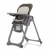 Стульчик для кормления Chicco Polly Magic Relax, серый с бежевым (79502.85) - Pampik - 4